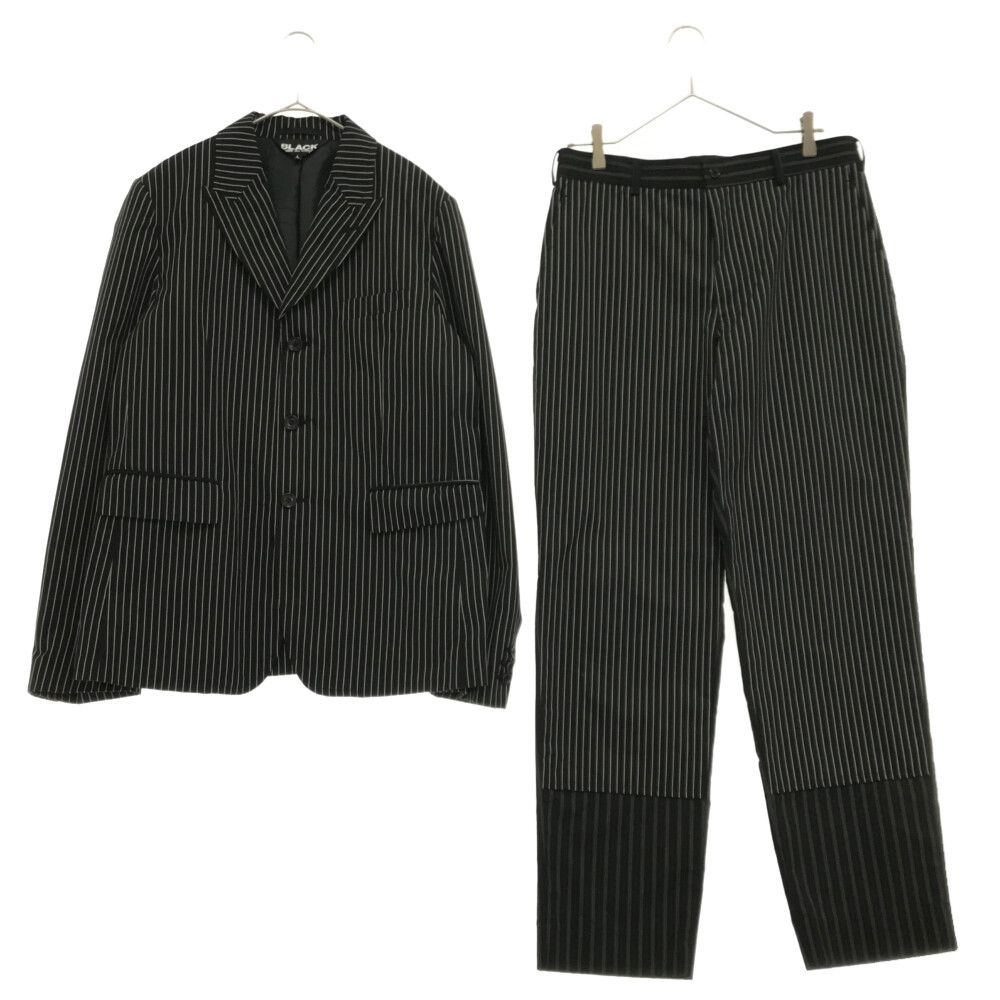 BLACK COMME des GARCONS (ブラックコムデギャルソン) 1E-J040