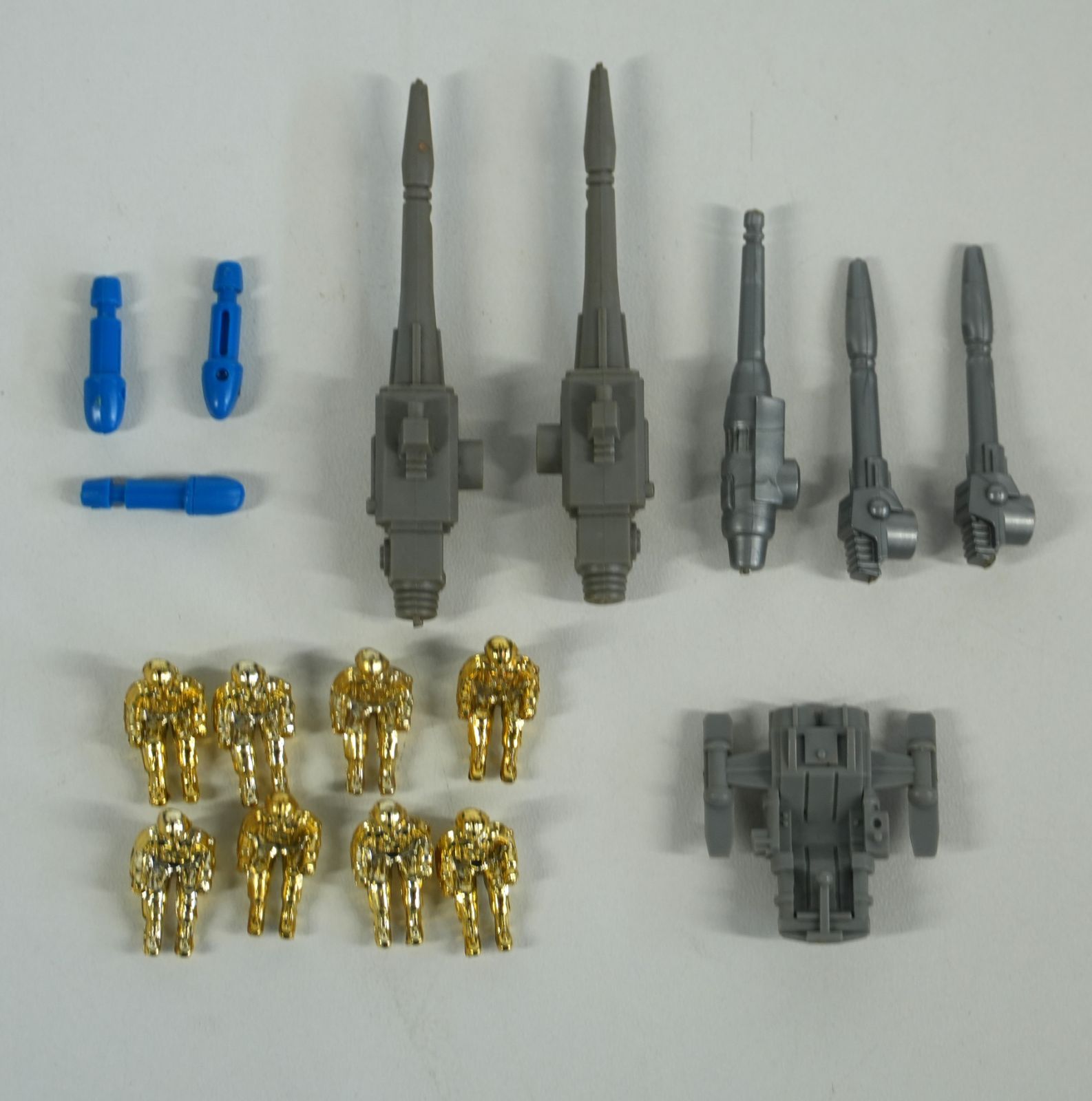 IM] ジャンク品 トミー 旧ゾイド ウルトラザウルス BOZ-005