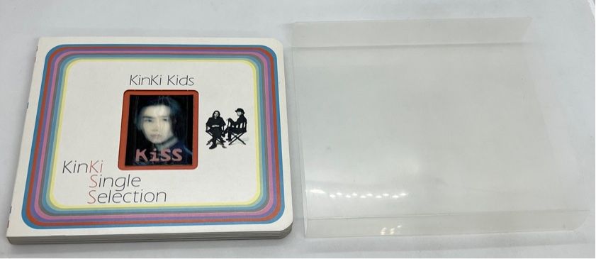 CD KinKi Kids KinKi Single Selection - メルカリ