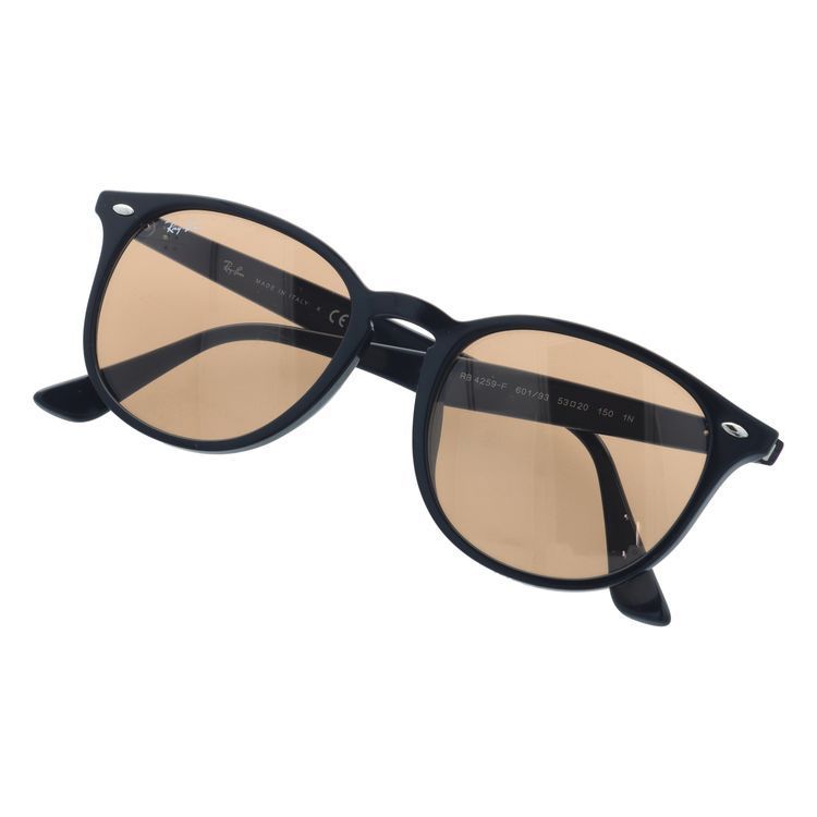 新品正規!RayBan レイバン RB4259F 601/93 53 アジアン レイバン サングラス アジアンフィット Ray-Ban RB4259F 601/93