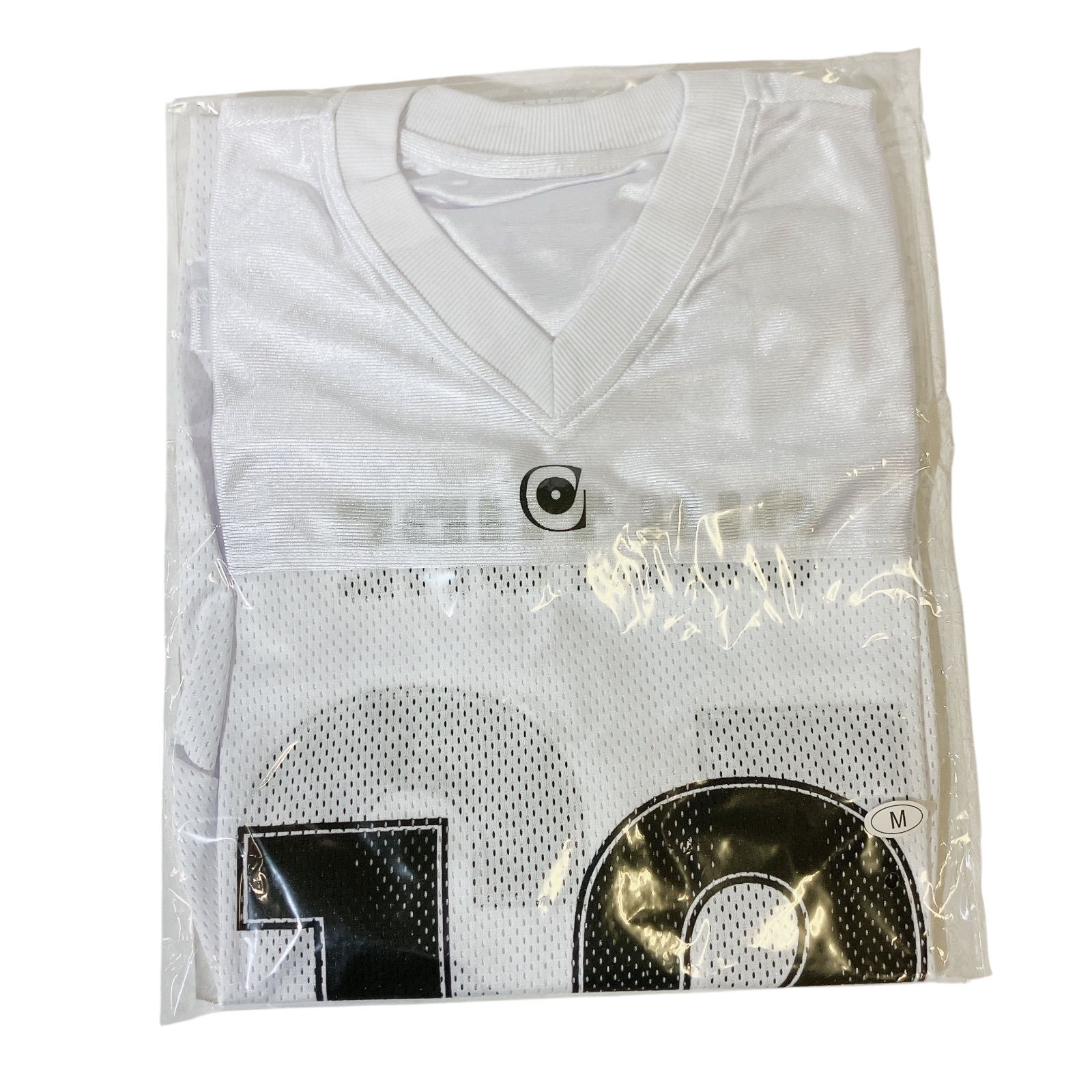 Eve 2024 no.12 メッシュT ホワイト Mサイズ Eve「no.12