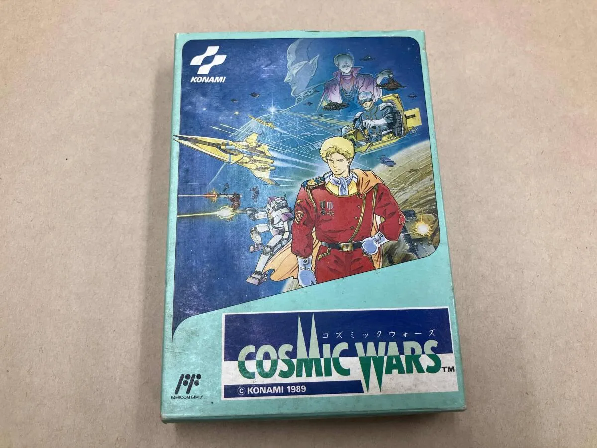 【未開封品】ファミコン コズミックウォーズ　珍品！レトロ 激レア！ 2025年最新コズミックウォーズの人気アイテム - メルカリ