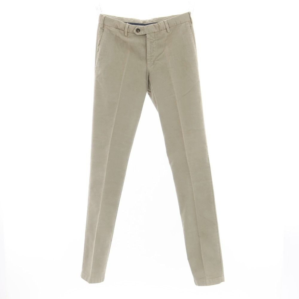 GERMANO（ジェルマーノ） コーデュロイパンツ 48 グレー 新品未使用 GERMANO ジェルマーノ コーデュロイスラックス ホワイト 48 新品未使用