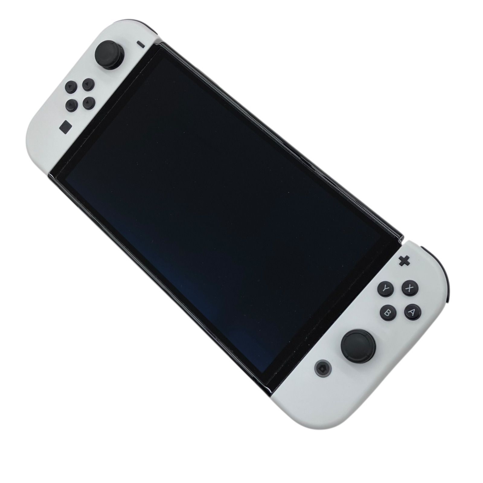 186000 現状品 Nintendo Switch HEG-001 ホワイト 有機ELモデル