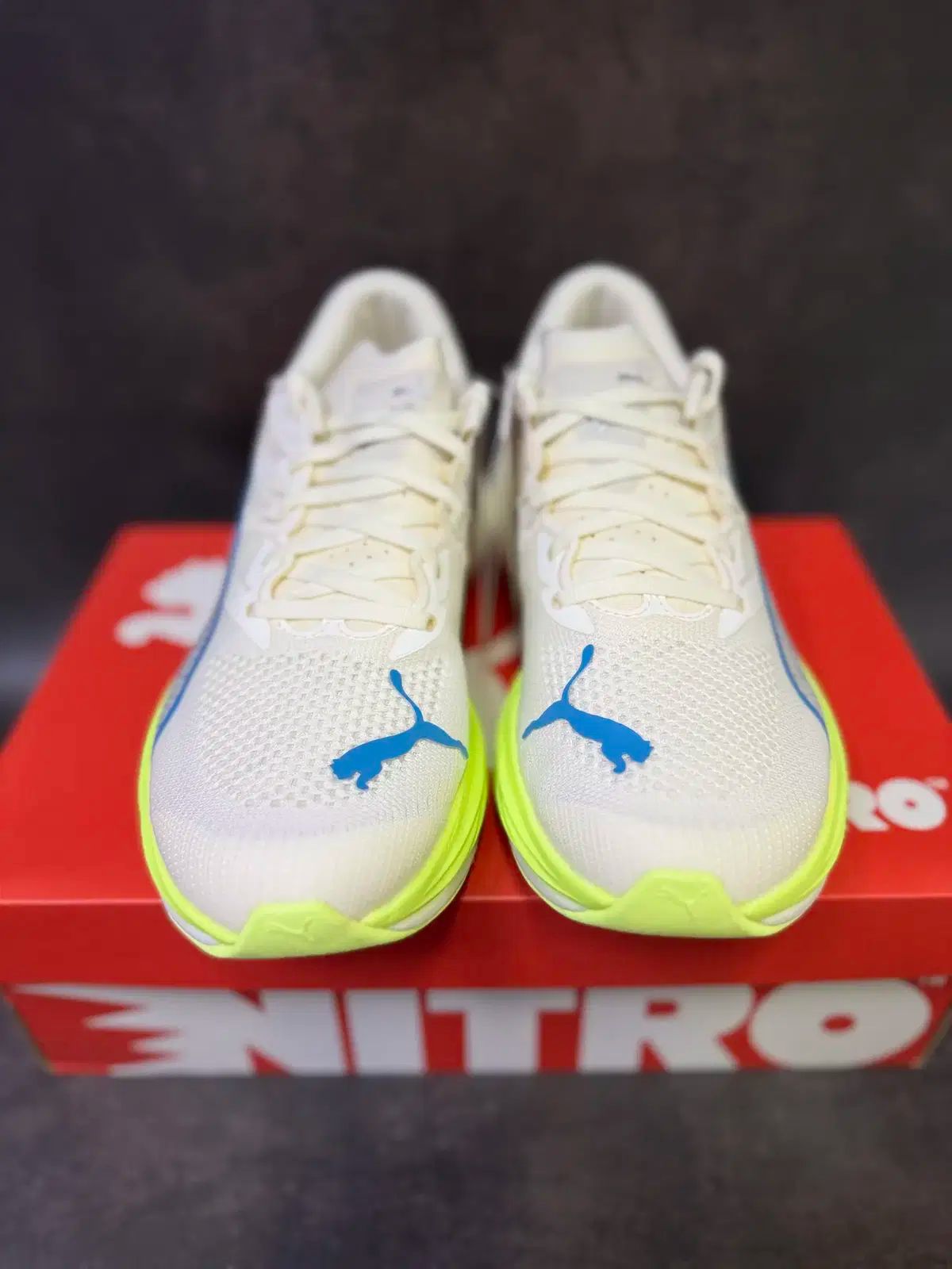 270 プーマ 分割 ニトロ 3 ワイド