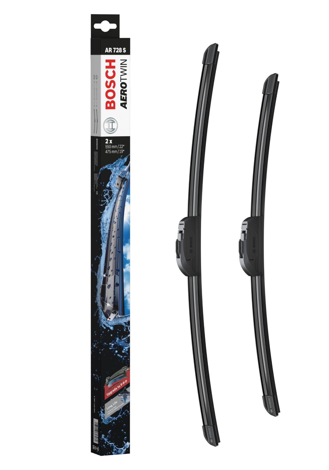 新着商品 BOSCH ボッシュ ワイパーブレード エアロツインレトロ BMW E46 3397118904
