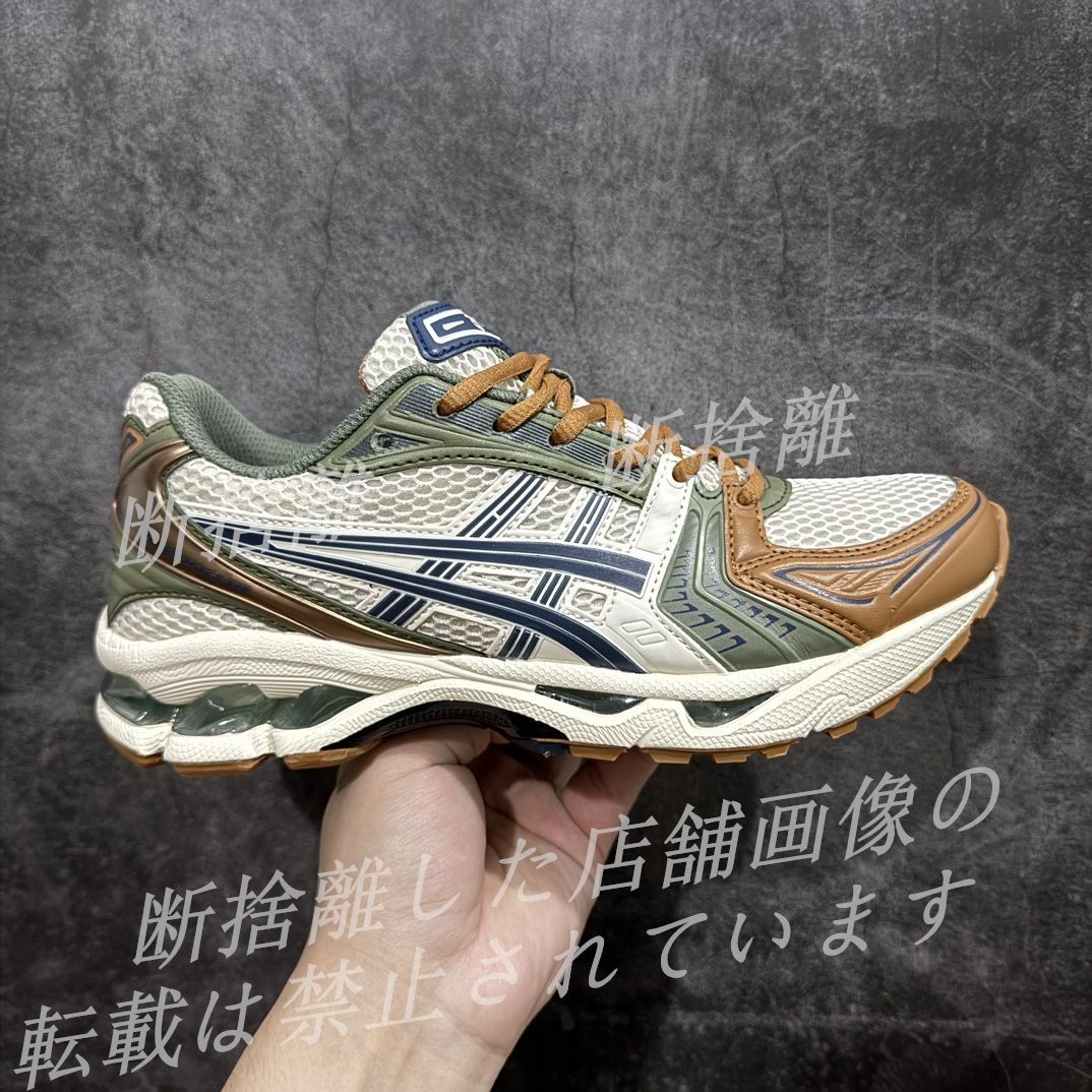 未使用新品 Asics ASICS GEL-KAYANO 14 靴  ASICS  スニーカー