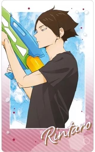中古】キャラカード 角名倫太郎 「ハイキュー!! TO THE TOP カード