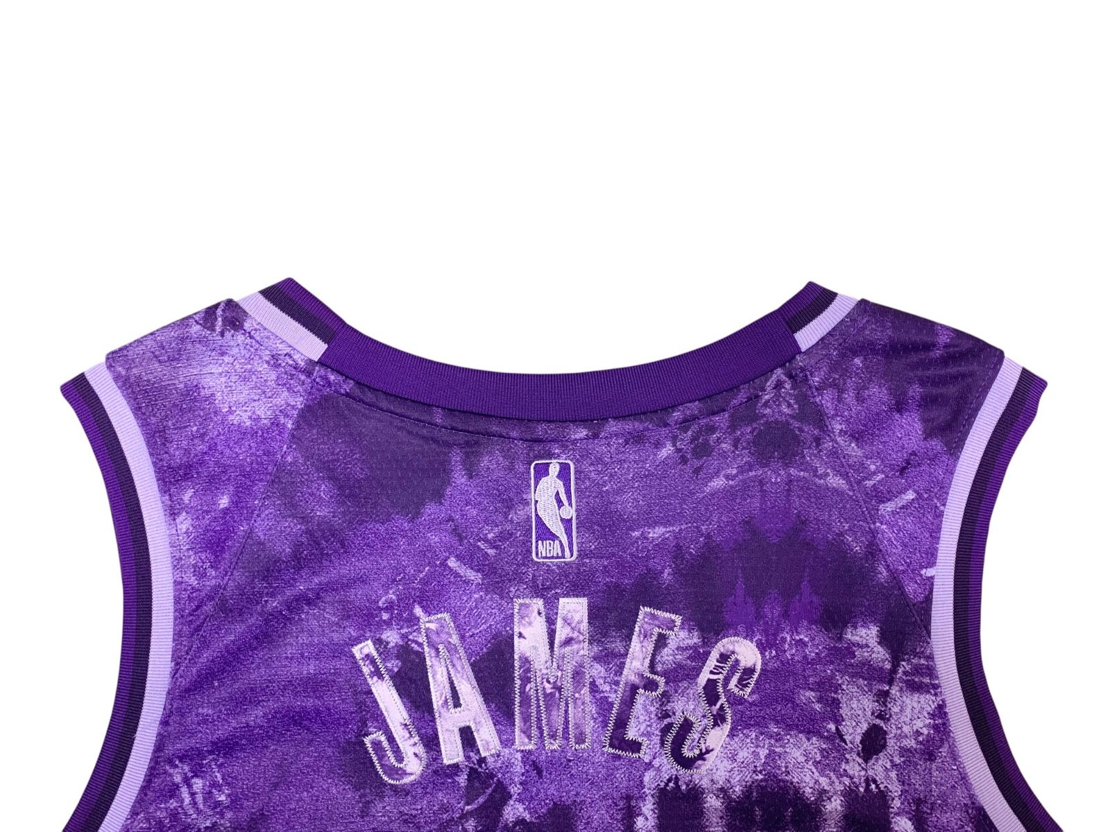 NIKE　ナイキ　Lakers　レイカーズ　ジャージ　パンツ　メンズ レイカーズ ナイロンジャケットXL Lakers  \u201d nike nylon stadium
