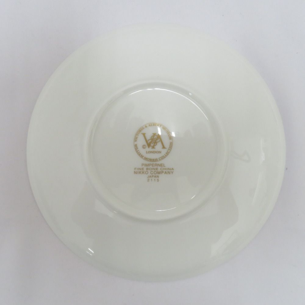 NIKKO ニッコー 食器 V&A ヴィクトリア&アルバート博物館 ウィリアム NIKKO ニッコー 食器 V&A ヴィクトリア&アルバート博物館 ウィリアム