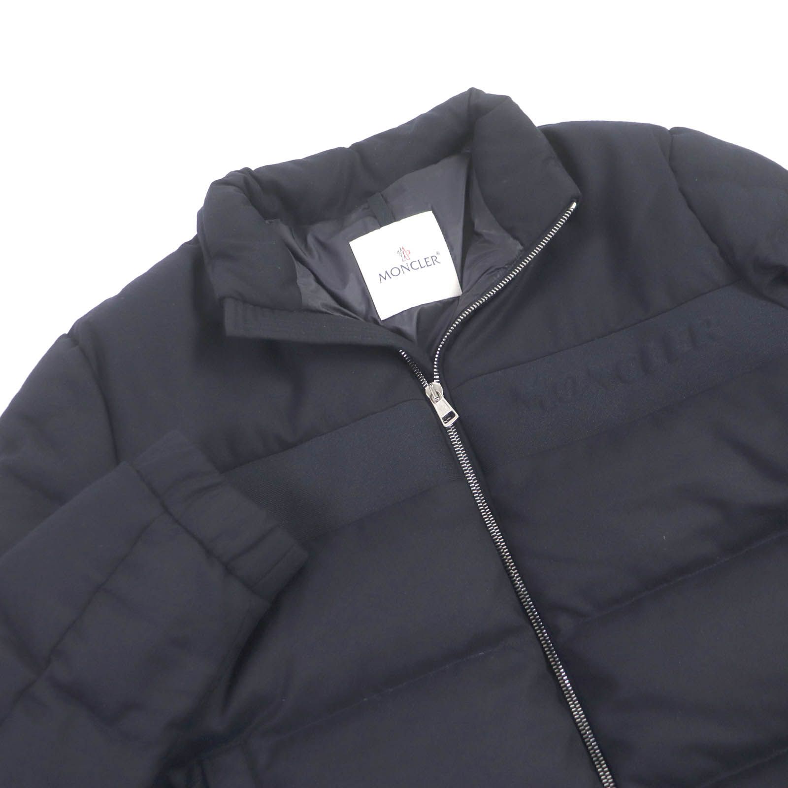 美品□MONCLER モンクレール 20-21AW JAUDY GIUBBOTTO ウール 美品□MONCLER モンクレール 20-21AW JAUDY GIUBBOTTO ウール