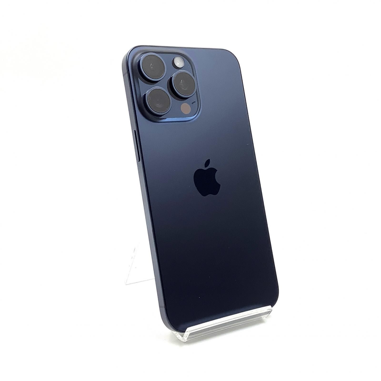 全額返金保証】【最速発送】Apple iPhone 15 Pro Max 1TB ブルー