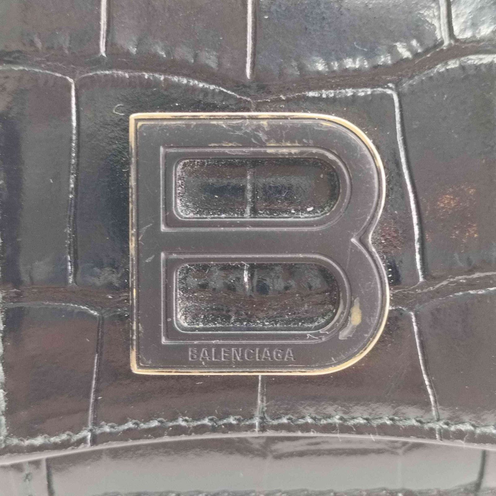 バレンシアガ BALENCIAGA コンパクトウォレット 三つ折り財布 