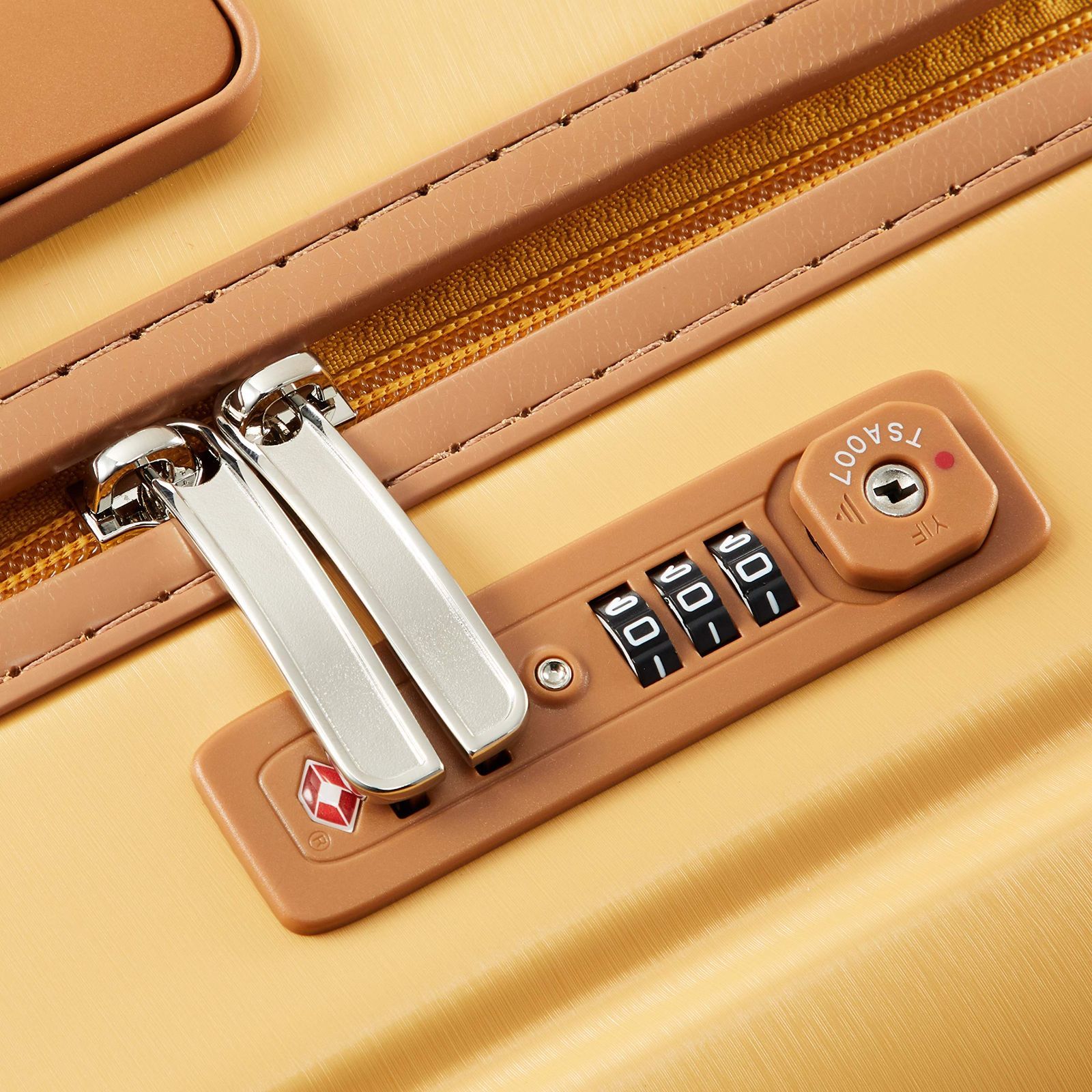 エー エル アイ ジッパーハードキャリー 革調テイスト MS-202-30.5 90 L 78 cm 4.5 kg