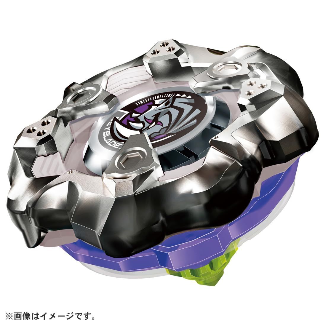 ベイブレードx まとめ売り　ベイコードライノホーン5-80Q付 ベイブレードX ライノホーン5-80Q ベイコード使用済み - メルカリ