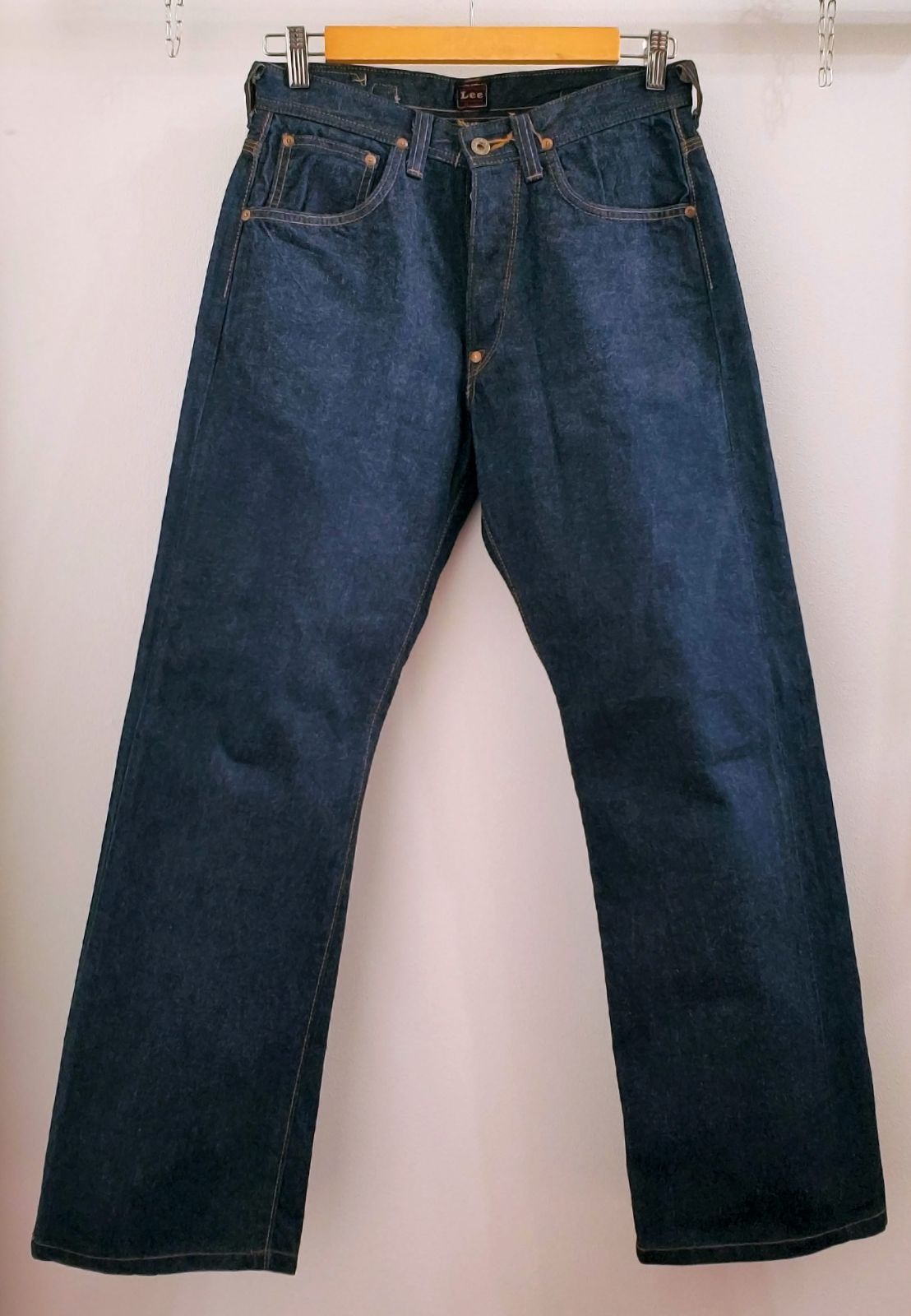 送料無料 Leeリー□美品 1937年モデル 復刻品 COWBOY カウボーイ 11.5 