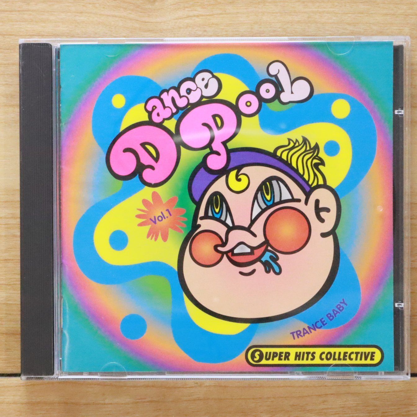 国内盤CD☆オムニバス/Various Artists□ ダンス・プールVOL.1