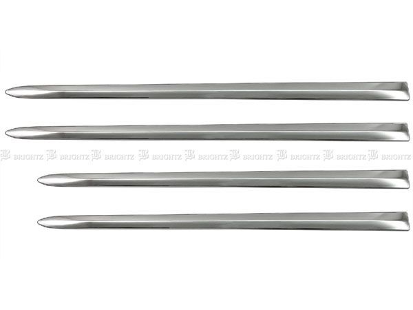 エルフ.モール Amazon | BRIGHTZ いすゞ エルフ 超鏡面ステンレスメッキ