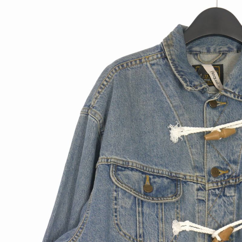 リー LEE × リコール RequaL 24AW デニムロングコート