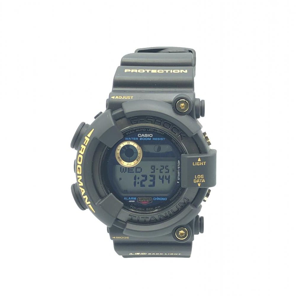 中古】G-SHOCK GW-8230B-9AJR フロッグマン 30周年周年 カシオ ジーショック[17] - メルカリ