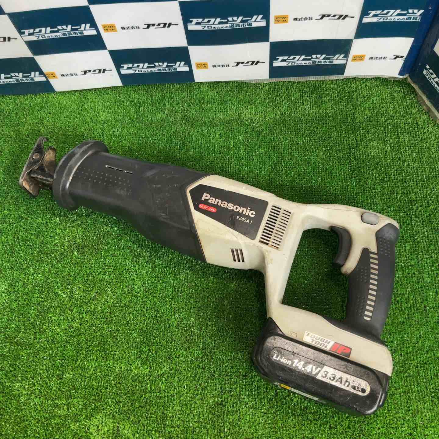 ◇パナソニック(Panasonic) コードレスレシプロソー EZ45A1LS2G-H 