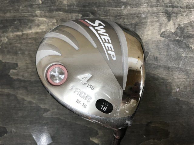 レディースフェアウェイウッド プロギア