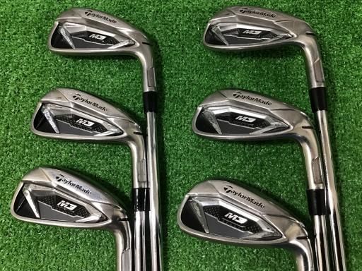 テーラーメイド M3 アイアン テーラーメイド M3 アイアン (6本セット