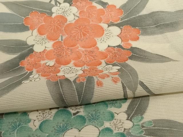 平和屋着物 夏物