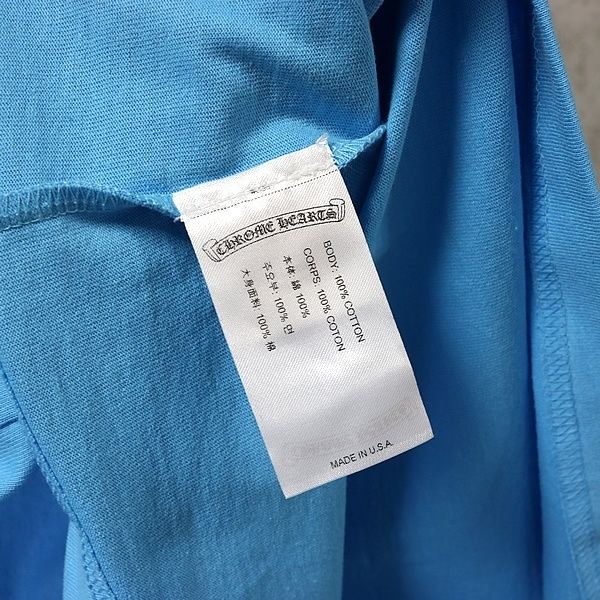 CHROME HEARTS 銀座店 クロムハーツ 新品 PPO BRAND NEW ロンT