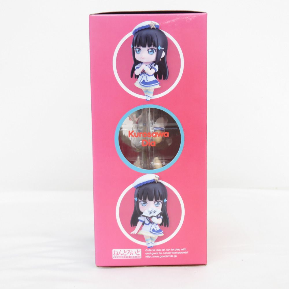 GOOD SMILE COMPANY - ねんどろいど 759 黒澤ダイヤ ラブライブ!サンシャイン!! 完成品 可動フィギュア グッドスマイルカンパニー 89a9b99b827f7d46d41bbd43292b5b