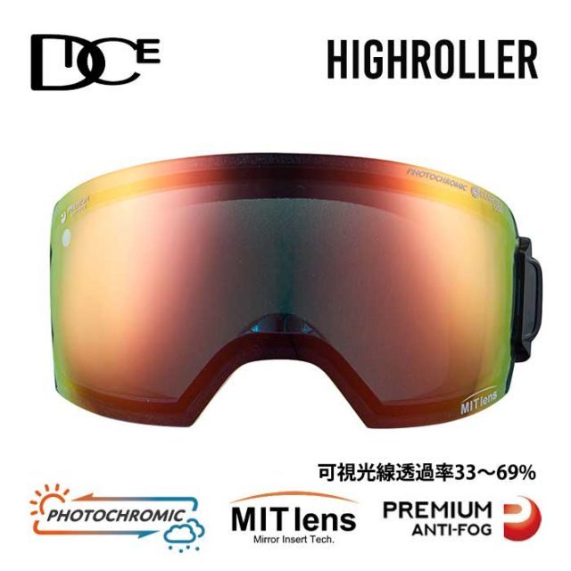 Smith I/O Mag XL ゴーグル ブラック スペアレンズ2枚 付き I/O MAG