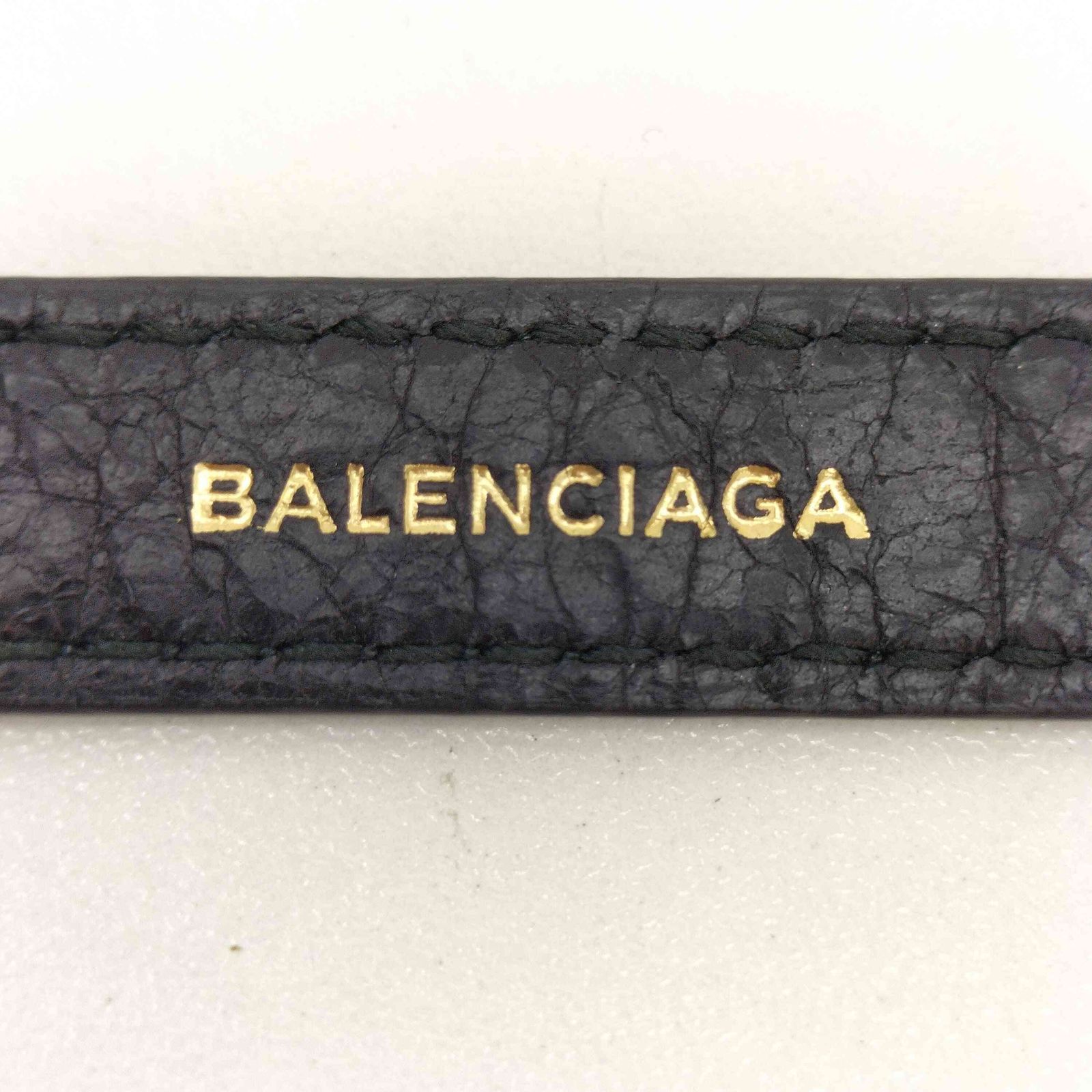 バレンシアガ BALENCIAGA ジャイアントブレスレット レディース