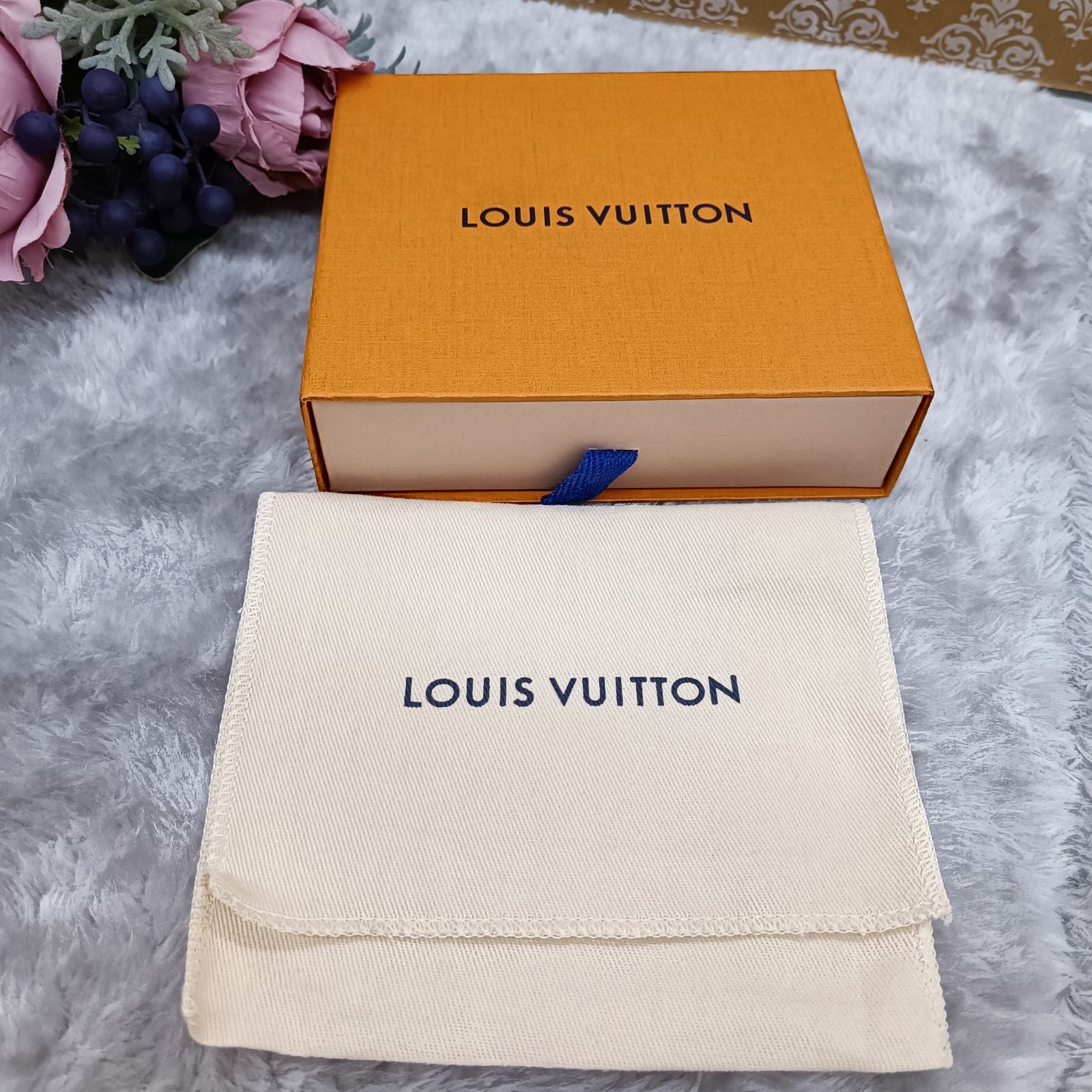 LOUISVUITTON 》 ☆美品☆ ルイヴィトン ドッグ バッグ ホルダー