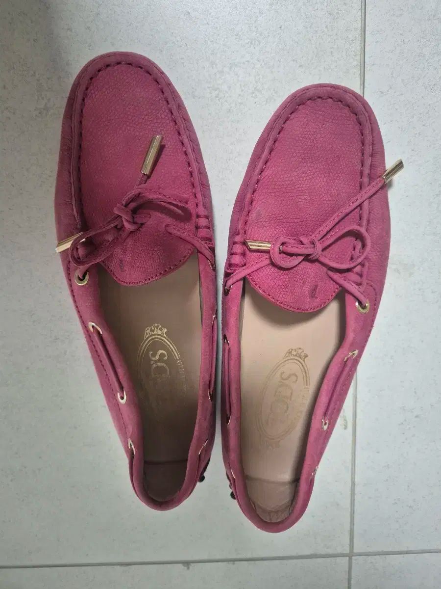 TOD S トッズ 靴 230
