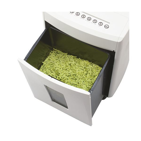 明光商会 MSシュレッダー A4ワンカットクロス MSE-17C 1台