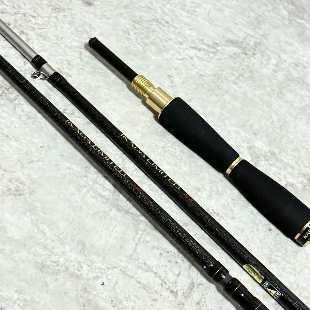 ☆程度良好☆シマノ イカダリミテッド S2/IKADA LIMITED - メルカリ