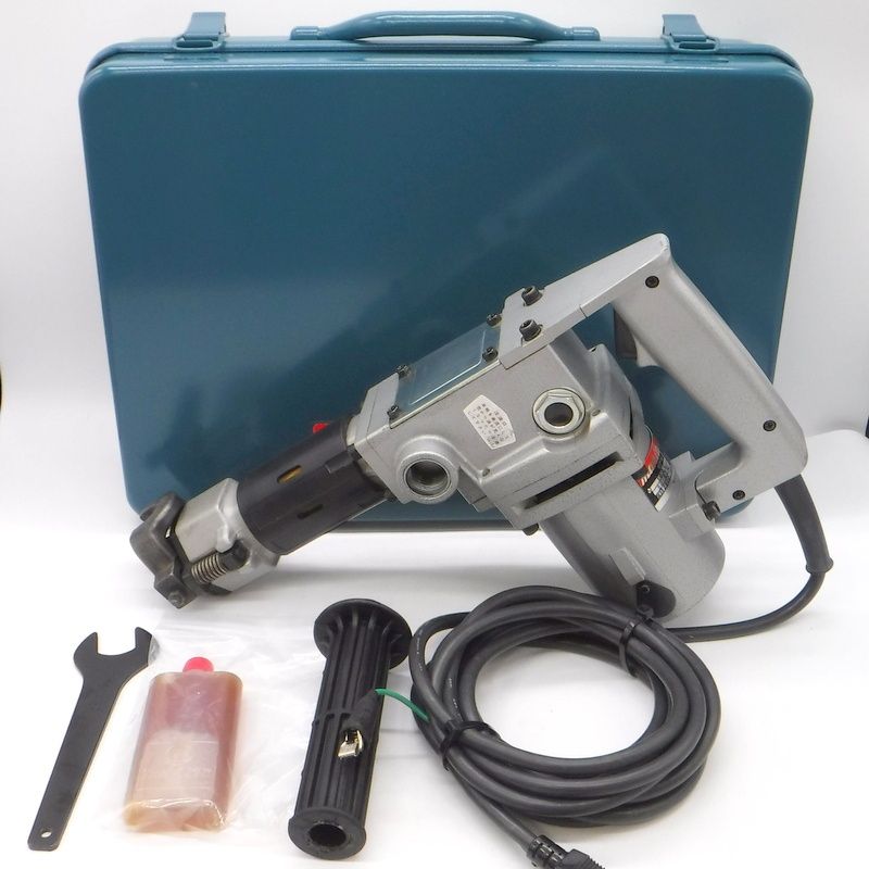 MAKITA・電動ハンマー 8500N（取説付）
