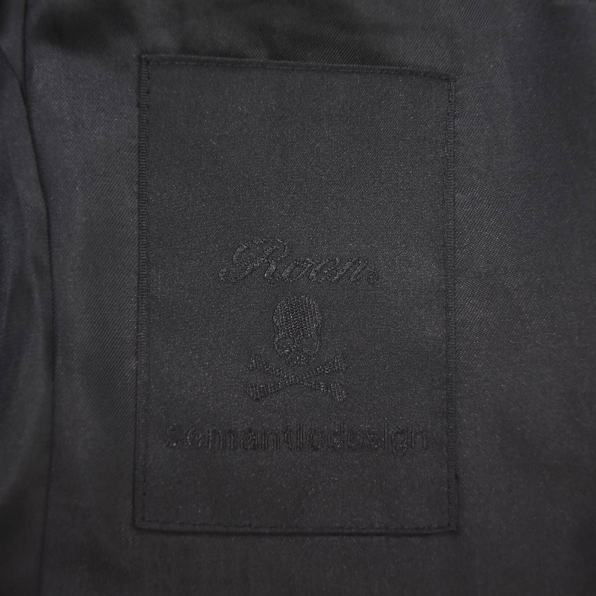 美光沢】 ロエン Roen x セマンティックデザイン semanticdesign 2B