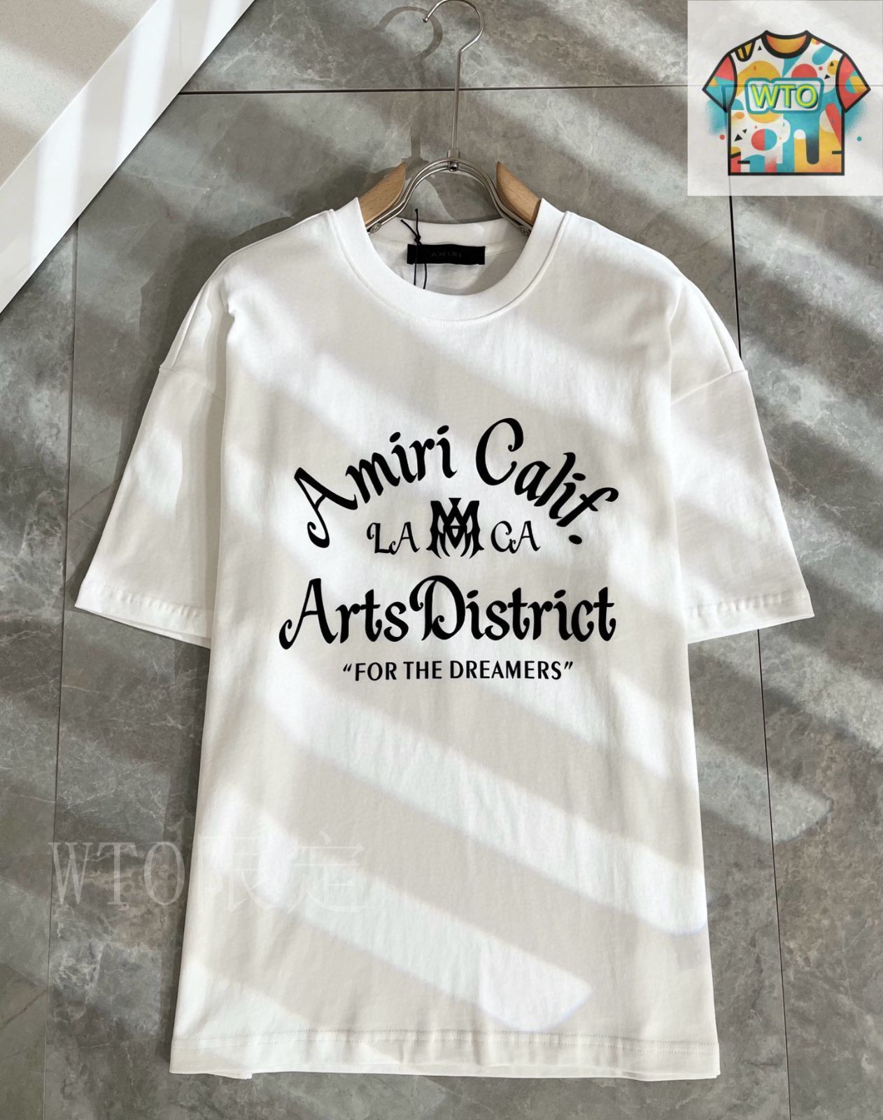 【AMIRI】「ペガサス」ロゴTシャツ ■送料・関税込■ 今日特価】AMIRI 25SS ダブルガーゼ T シャツ - メルカリ