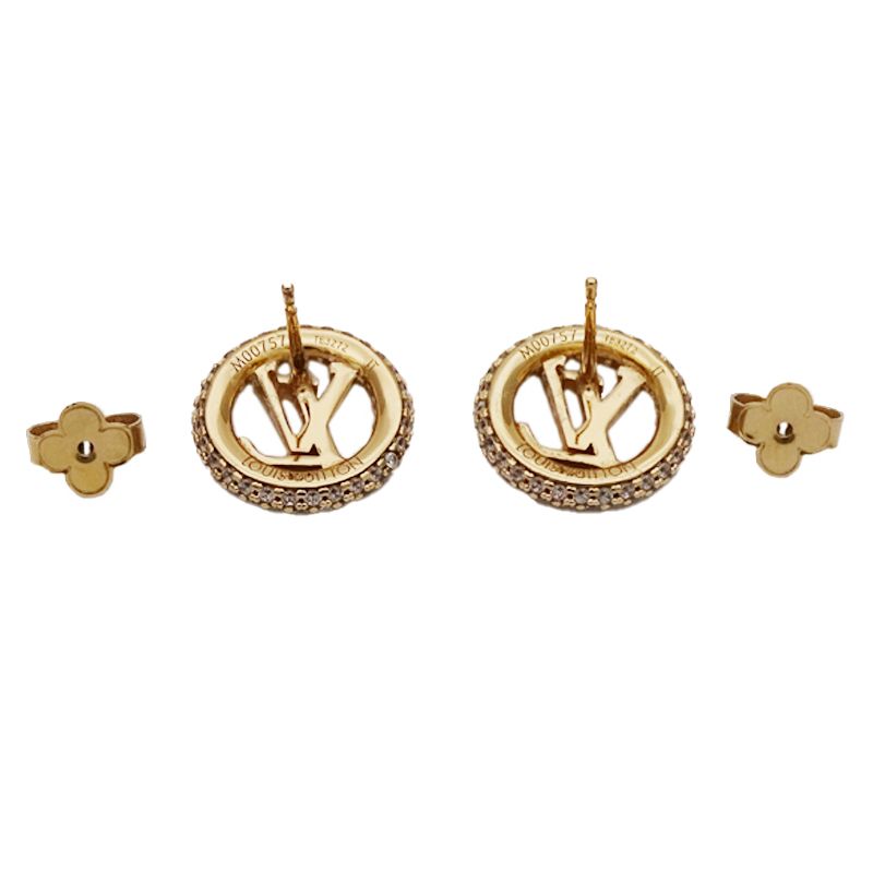 ルイ・ヴィトン LOUIS VUITTON ピアス レディース ブランド GP ピアス