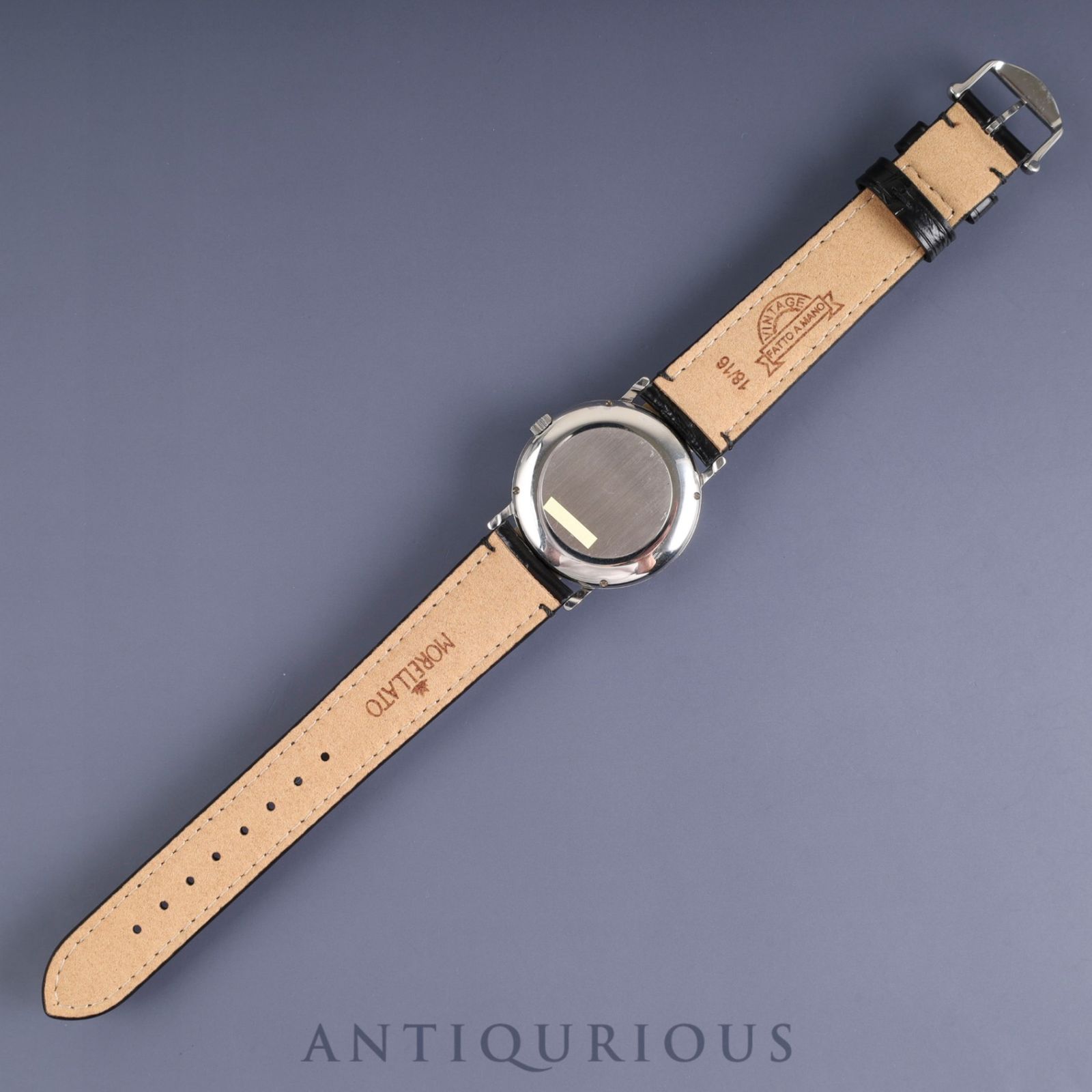 50s ユリスナルダン 自動巻き メンズウォッチ OH済 ユリス・ナルダン