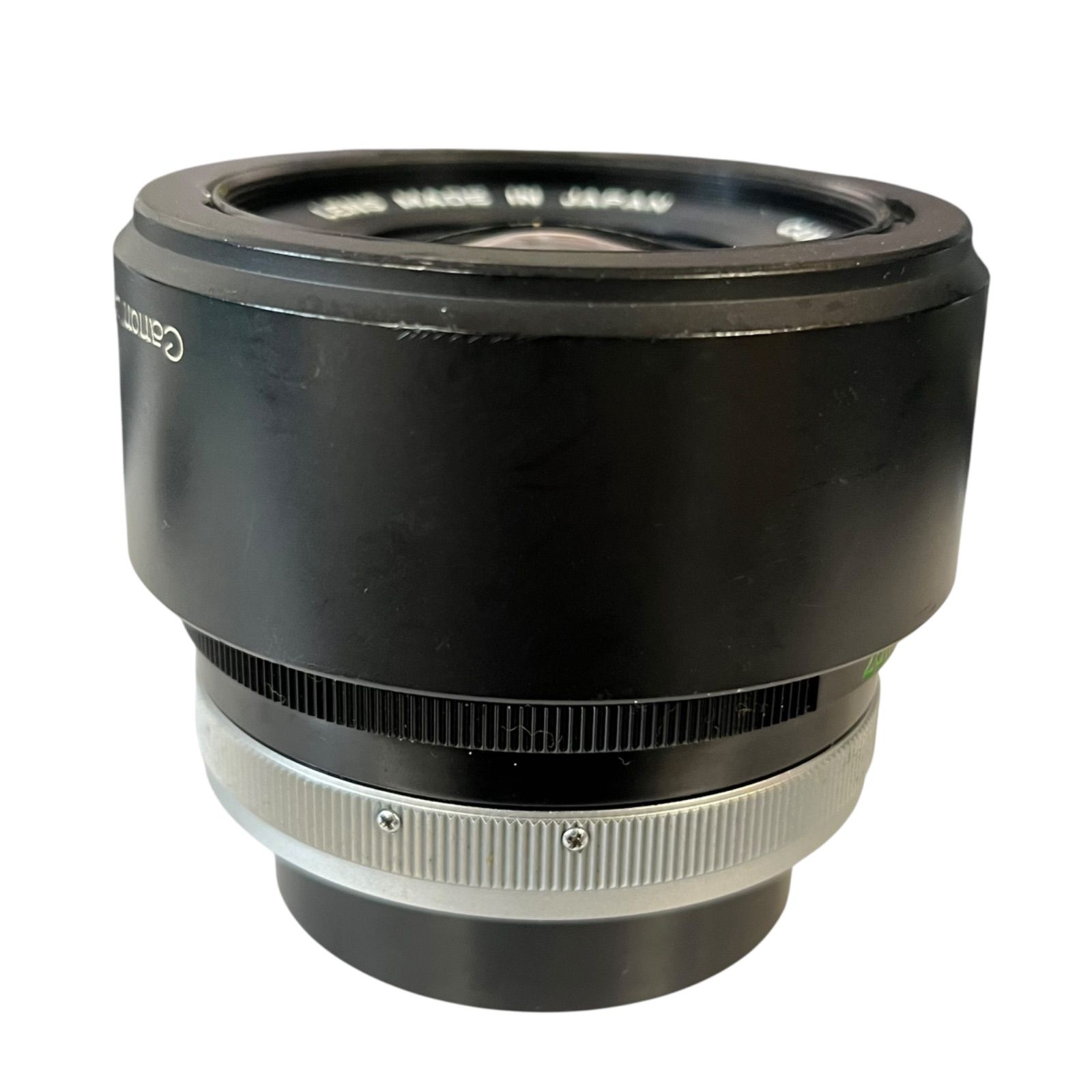 管33203】動作未確認☆CANON キヤノン LENS FD 28mm F2.8 S.C.