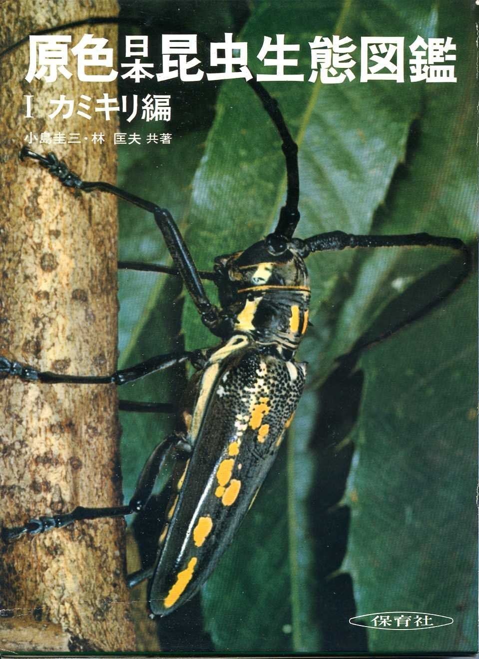 新訂 原色昆虫大圖鑑 第2巻 甲虫篇 北隆館 Ⅱ 甲虫編 図鑑 原色昆虫大圖鑑 第2巻 甲虫篇 新訂版 |本 | 通販 | Amazon