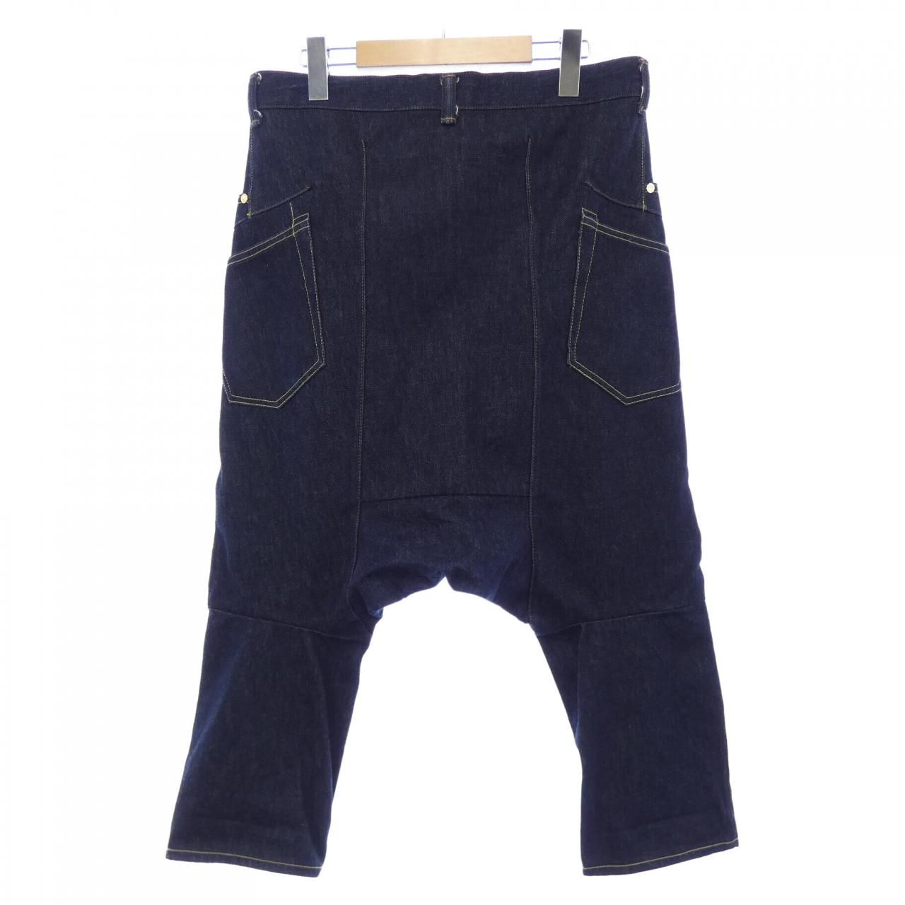 フミトガンリュウ FUMITO GANRYU パンツ - メルカリ