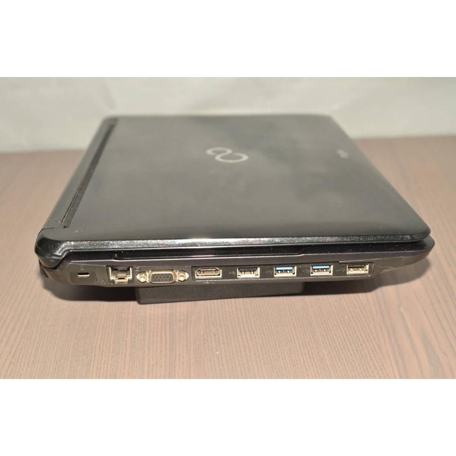 中古良品ノートパソコン 富士通 LIFEBOOK AH56/D Windows11+office 爆速新品SSD240GB core  i5-2520M/メモリ8GB/ブルーレイ/無線/Webカメラ - メルカリ