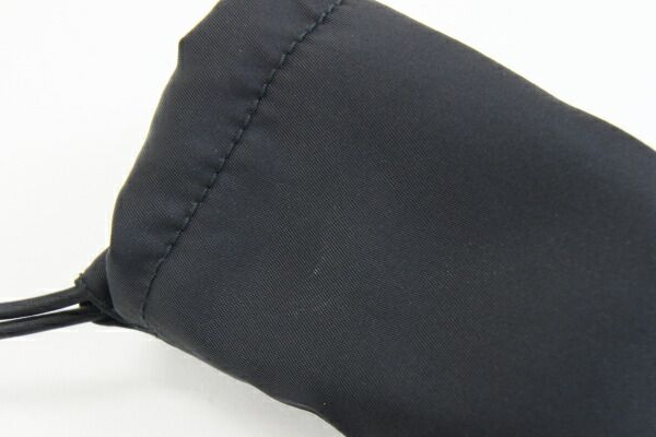 プラダ ボトルホルダー 2XD005 ブラック ナイロン - メルカリ 