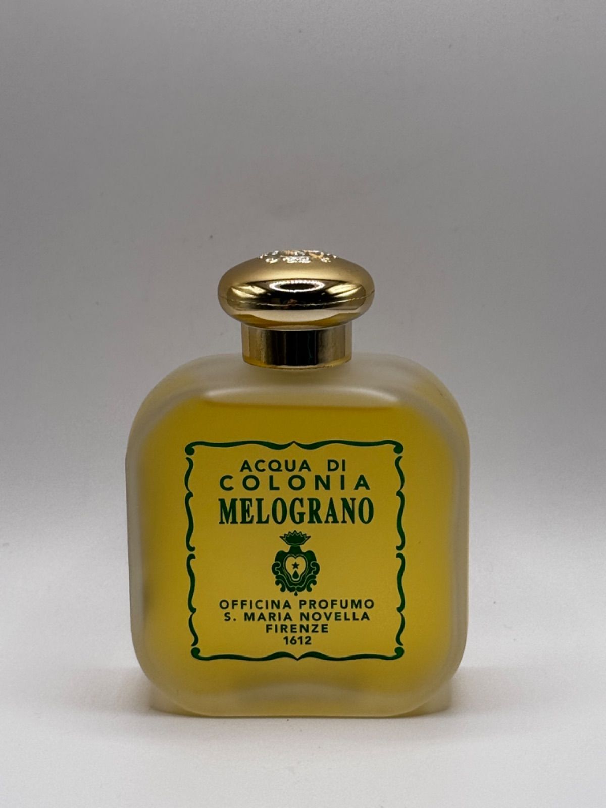 サンタマリアノヴェッラ オーデコロン ザクロ 100ml 数回使用 試して