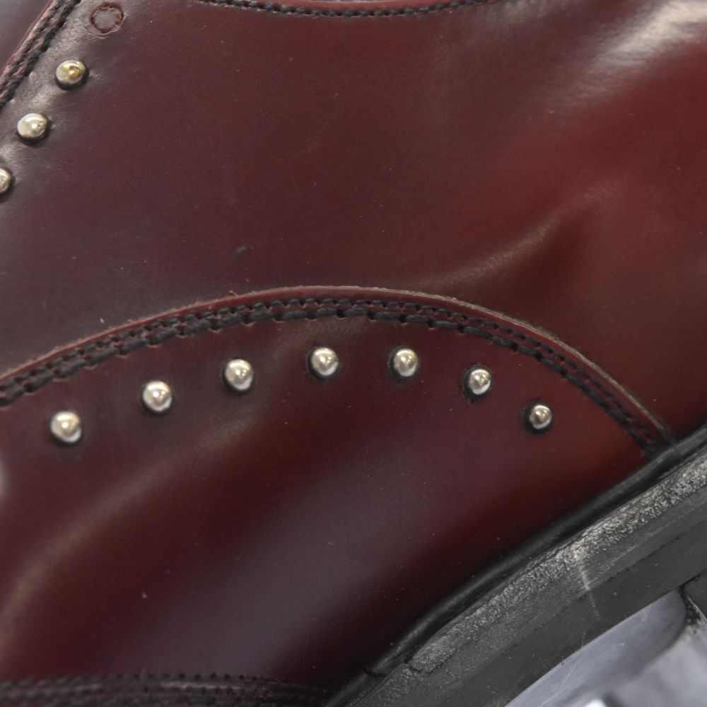 Church’s CHESTER MET 新品未使用　スタッズ Church's (チャーチ) CHESTER MET チェスター スタッズ装飾