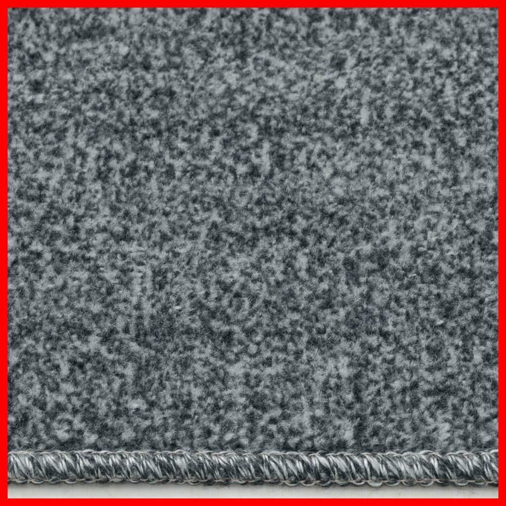 NBL ペット対応カーペット ブラック 江戸間 6畳 261×352cm 1134000490608 在庫処分ペット対応カーペット ブラック NBL 江戸間 6畳 261×352cm