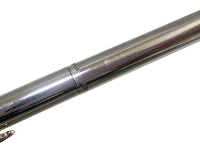 【希少】Tiffany カデュサス ボールペン Sv925 TIFFANY&Co. ティファニー ボールペン カーデュサス カデュサス